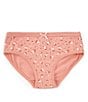 Color:Pink - Image 1 - Little Girls 2T-5 Panty