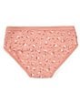 Color:Pink - Image 2 - Little Girls 2T-5 Panty