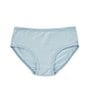 Color:Blue - Image 1 - Little Girls 2T-5 Panty