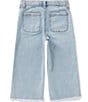 Copper Key Little Girls Flare Sailor Jeans - Image 2