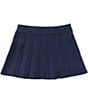 Copper Key Little Girls Sweater Knit Skirt - Image 1