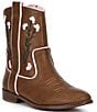 Copper Key Loula Western Boots (Toddler) - Image 1