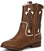 Copper Key Loula Western Boots (Toddler) - Image 4
