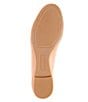 Color:Cara Luggage - Image 6 - Lovely Leather Scalloped Flats
