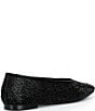 Copper Key Nola Mesh Rhinestone Dress Ballet Flats - Image 3