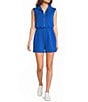 Copper Key Quarter Zip Romper - Image 4