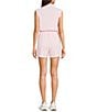 Copper Key Quarter Zip Romper - Image 2