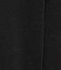 Copper Key Rib Trim Mock Neck - Image 4