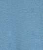 Copper Key Roll Neck Sweater, Color:Denim Blue - Image 4
