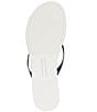 Copper Key Sandy Bow Floral Flip Flops - Image 6