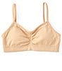 GB Girls Seamless Bra, Color:Brush - Image 1