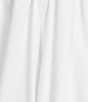 Copper Key Sleeveless Smocked Back Bubble Hem Mini Dress, Color:White - Image 3