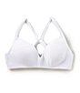 Color:White - Image 1 - Girls Soft Cup Bra
