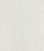 Copper Key Solid Shaker Stitch Sweater, Color:Ivory - Image 4