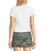 Copper Key Solid Short Sleeve Baby Tee - Image 2