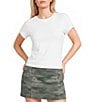 Copper Key Solid Short Sleeve Baby Tee - Image 5
