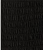Copper Key Square Neck Puff Sleeve Dress, Color:Black - Image 3