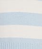 Copper Key Stripe Collared Sweater - Image 4