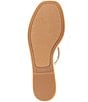Color:Light Grey - Image 6 - Sugar Rhinestone Espadrille Platform Wedge Sandals