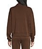 Copper Key Knit Quarter Zip Coordinating Pullover - Image 2