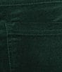 Copper Key Velvet Wide Leg Pants - Image 4