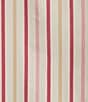 Copper Key Coordinating Woven Multi Stripe Shirt, Color:Pink Multi - Image 4