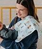 Copper Pearl Baby Boy Speedster Burb Cloth 3-Piece Set - Image 3