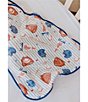 Copper Pearl Baby Boys All-Star 1.0 Tog Sleep Bag - Image 3