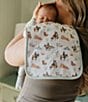 Copper Pearl Baby Boys Boone Western Print Burp Cloths 3-Pack - Image 3