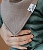 Copper Pearl Baby Boys Gage Print Bandana Bibs 4-Pack - Image 4