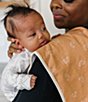 Copper Pearl Baby Boys Gage Print Oversized Burp Cloths 3-Pack - Image 3