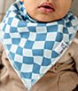 Copper Pearl Baby Boys Ryder 4-Piece Bib Set - Image 4