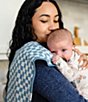 Copper Pearl Baby Boys Ryder Print Oversized Burp Cloths 3-Pack - Image 4