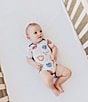Copper Pearl Baby Boys Short Sleeve All-Star Bodysuit - Image 2