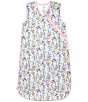 Copper Pearl Baby Girls 1.0 Tog Sleep Bag - Image 1