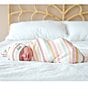 Color:Multi - Image 3 - Baby Girls Belle Knit Swaddle Blanket
