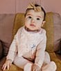 Copper Pearl Baby Girls Cheyenne Western Print Bandana Bibs 4-Pack - Image 3