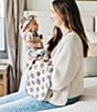 Copper Pearl Baby Girls Gemma Print Oversized Burp Cloths 3-Pack - Image 3