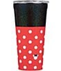 Color:Minnie - Image 1 - Stainless Steel Triple-Insulated 16-oz Disney Minnie Stardust Tumbler