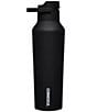 Color:Black - Image 1 - Stainless Steel Triple-Insulated 20-oz. Series A Sport Centeen