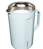 Color:Gloss Powder Blue - Image 2 - Stainless Steel Triple-Insulated 64-oz. Pitcher