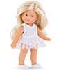 Corolle Dolls 8 Mini Rosy Ballerina Set - Image 2