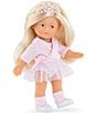Corolle Dolls 8 Mini Rosy Ballerina Set - Image 3
