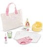 Corolle Dolls Changing Bag Accessories Set - Image 1