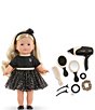 Corolle Dolls Eve Dream Hair Gift Set - Image 2