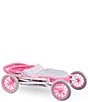 Corolle Dolls Floral Carriage for 12#double;-20#double; Baby Doll, Color:Bright Pink - Image 4