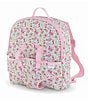 Color:Floral Print - Image 1 - Floral Print Backpack Doll Carrier for Baby Dolls