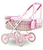 Color:Floral - Image 4 - Floral Print Carriage for 12#double;-20#double; Baby Doll