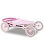Color:Floral - Image 6 - Floral Print Carriage for 12#double;-20#double; Baby Doll