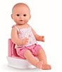 Color:Pink/White - Image 4 - Interactive Toilet for Baby Dolls